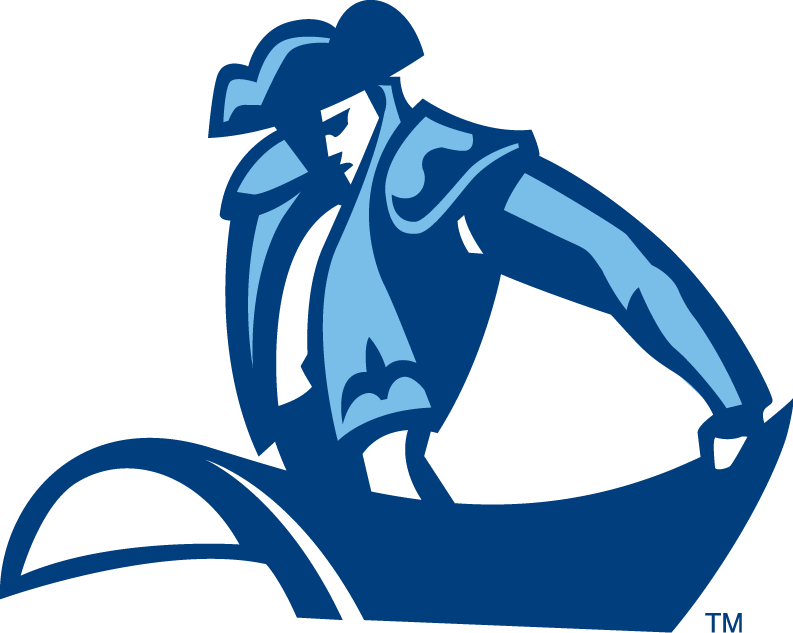 San Diego Toreros 2005-Pres Partial Logo diy iron on heat transfer